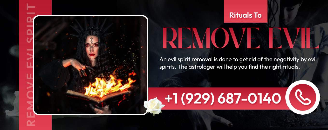 Remove Evil Spirit